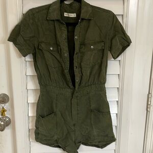 Abercrombie XS romper